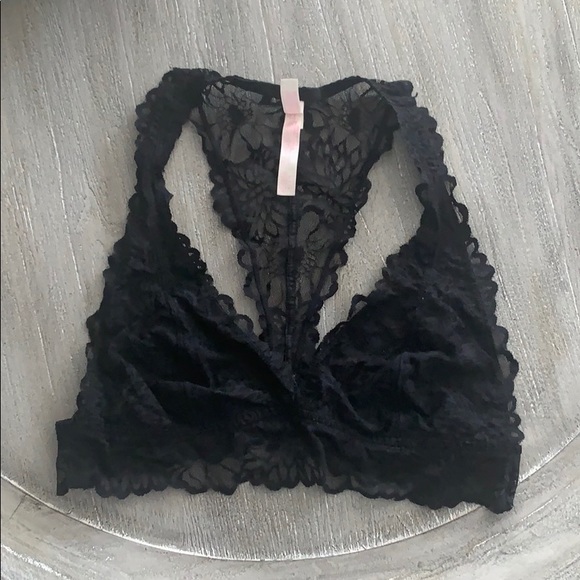 PINK Victoria's Secret Other - PINK bralette in good condition. Size Large